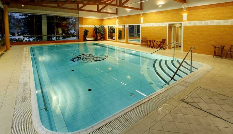 Hotel Krakonoš Three Stars Superior Mariánské Lázně